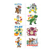 Toy Story Party Tattoos Return Gifts Party Favors