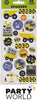 Construction Truck Stickers