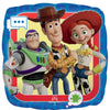 Square Toy Story 43CM Foil Balloon