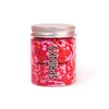 La Vie En Rose Valentine's Day Edible Food Sprinkles  - BY SPRINKS 70g