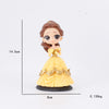 Belle Disney Princess Cake Figure Topper