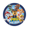 Small Paw Patrol Paper Plates 8pack
