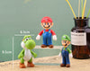 3pcs 9.5cm Mario Cake Figures Cake Toppers Decoration Melbourne