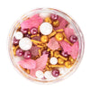 Glam Rock Cake Edible Sprinkles - BY SPRINKS 75g