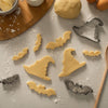 Witch Hat Halooween Metal Stainless Steel Cookie Cutter - Coo Kie