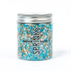 PASTEL GLITZ SPRINKLES  - BY SPRINKS 85g