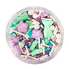 Mermaid Tales Blend Cake Edible Sprinkles - BY SPRINKS 70g