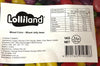 Lolliland Jelly Beans 1Kg - Rainbow