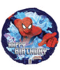 Spiderman 45.7cm Foil Balloon