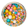 Bubble Bubble Paris Edible Sprinkles - BY SPRINKS 75g