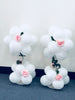 Flower Balloon Table Centrepiece