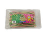 1.2kg Raspberry Lemonade & Pineapple Sour  Straps Lolliland Jumbo Pack Box
