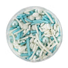 Ice Ice Baby Cake Edible Sprinkles - BY SPRINKS 70g