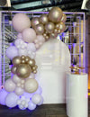 Fashion Pastel Dusk Cream 12cm Mini Size Sempertex Latex Balloons