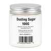 Dusting Sugar - Snow Sugar 100g - Iconic Cake Art