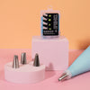 # 102,104,224,352 Bloom Tip Kit Cupcake & Cake Piping Tips Set