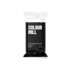 250g Colour Mill Decorators Dough Fondant - Black