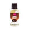 Cookies & Cream Flavoured Roberts Edible Food Essence 30ml