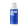 100ml Royal Blue Large Colour Mill Oiled Based Food Colour