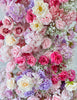 Pink & Lilac Faux Florals
