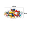 Paw patrol Paper Cupcake Cake Toppers 13pk