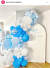 Sempertex Fashion White 30cm Latex Balloon