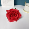 Red Artificial Rose Flower Head