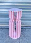 Luxe Pink Plinth