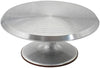 Aluminum 12inches Cake Baking Turntable