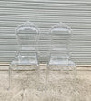 Clear Ghost Chair