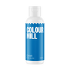 100ml Cobalt  Blue Large Colour Mill Oiled Based Food Colour