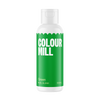 100ml Green Large Colour Mill Oiled Based Food Colour