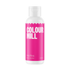 100ml Hot Pink Large Colour Mill Oiled Based Food Colour