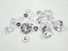 Craft Decorative Acrylic Diamond Gems 80G