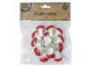 2.5cm Foam Mushrooms 12pk