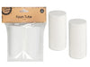 10cm Polystyrene Foam Tube 2pk