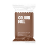 1kg Colour Mill Decorators Dough Fondant - Chocolate