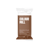 250g Colour Mill Decorators Dough Fondant - Chocolate