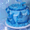 100ml Cobalt  Blue Large Colour Mill Oiled Based Food Colour