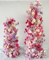 Pink & Lilac Faux Florals