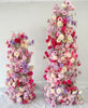 Pink & Lilac Faux Florals
