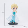 Frozen Elasa Disney Cake Figure Topper