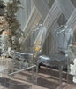 Clear Ghost Chair