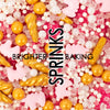 Unicorn & Dreams Cake Edible Sprinkles - BY SPRINKS 70g