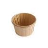 Brown 50pk Cupcake Cases Baking Cups