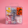 Easter Favourites Box Edible Cupcake Bunnies Sprinkles 80g - by Sprinks