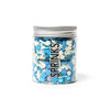 Sky Full Of Stars Cake Edible Sprinkles - BY SPRINKS 65g