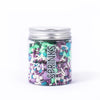 Mermaid Tales Blend Cake Edible Sprinkles - BY SPRINKS 70g