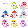 8pcs 5cm Baby Shark  Cake Figures Cake Toppers Decoration Melbourne