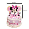 Minnie Cupcake Cake Toppers 13pk